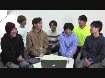 【エロメン：東惣介、上原千明、向理来、及川大智、橘聖人、西島伊吹】ＥＲＯＭＥＮ ＬＡＢＯ　♯157