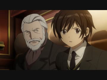 GOSICK-ゴシック-　第16話「落下させるマリアは蠅の頭をもつ」