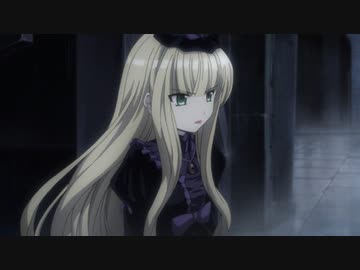 GOSICK-ゴシック-　第17話「螺旋の迷宮にその箱はねむる」