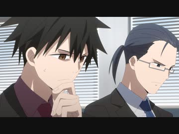 ID:INVADED イド：インヴェイデッド FILE: 07「THUNDERBOLTED」