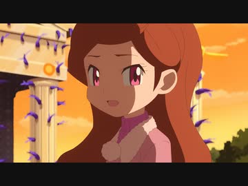 けだまのゴンじろー　第45話　「おじょおが毛(け)っこん！？ゼウスボタンと花嫁奪還大作戦」「伝説のモー大陸！最後のハデスボタンあらわる！」