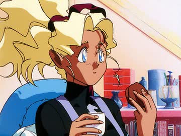 天地無用 魎皇鬼 番外篇 第四話 星降る里に美星降る アニメ 動画 ニコニコ動画