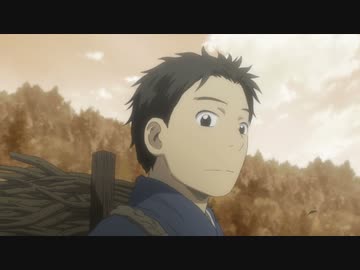 蟲師 特別編 鈴の雫 chapter 2 アニメ 動画 ニコニコ動画