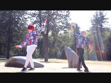 アユミ マジカルショータイム 踊ってみた ニコつい