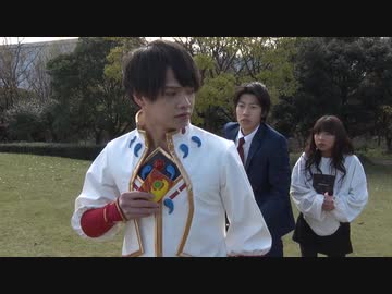 千葉ご当地ヒーロー「鳳神ヤツルギ9」第1話