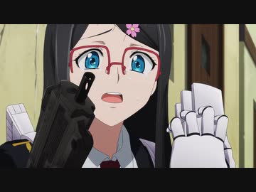 プランダラ　第10話「本気」