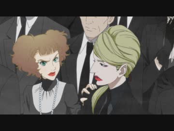 RED GARDEN　第3話「ほんとうの私」