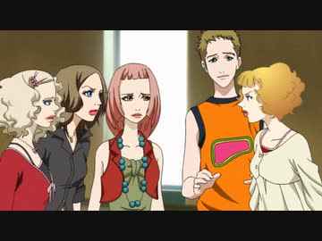 RED GARDEN　第6話「小さな光」