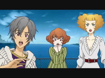 RED GARDEN　第12話「彼の思惑」