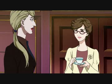 RED GARDEN　第13話「休日」