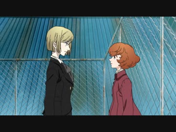 RED GARDEN　第14話「戦う理由」