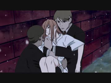 RED GARDEN　第19話「届かぬ想い」