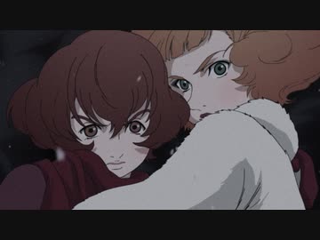 RED GARDEN　第22話「光」