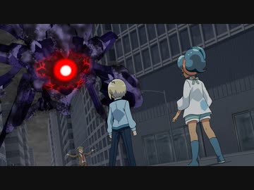 爆丸バトルプラネット　 第48話「カザミを継ぐもの／エグジット、再び！」