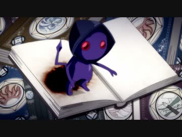 アサシンズプライド　#11「　死神の使いたち」