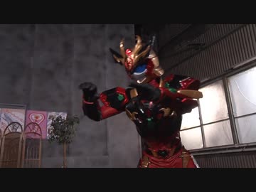 千葉ご当地ヒーロー「鳳神ヤツルギ9」第4話