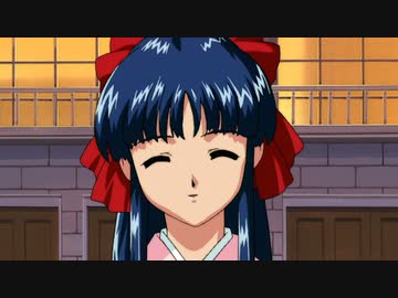 サクラ大戦～轟華絢爛～　第五話「父と娘と」