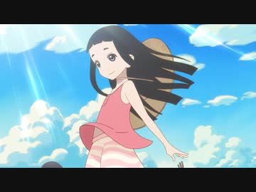 かくしごと 第2話「ビーサンとB4」 「おかない かかない しあげない」