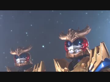 千葉ご当地ヒーロー「鳳神ヤツルギ9」第8話