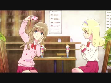 ミュークルドリーミー　３話「先輩の夢に入っちゃお」