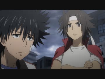 とある科学の超電磁砲Ｔ　第12話「外装代脳（エクステリア）」