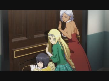 新サクラ大戦 the Animation 第四話「友情満開！ 千年桜」