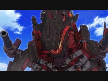 ゾイドワイルド ZERO　第28話「激突！　二大破壊竜！！」