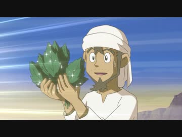 アサティール　未来の昔ばなし　第4話「魔物と貧者と福者の兄弟」