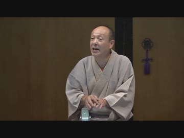 三遊亭遊吉「道灌」～新宿末廣亭定席