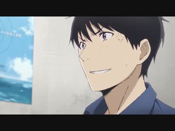 アニメ「イエスタデイをうたって」 scene05「ミナトという男」