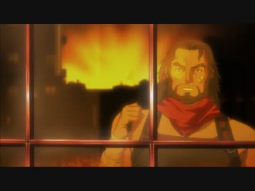 シャングリ・ラ 第七話「悲想恩讐」