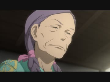 シャングリ・ラ 第十話「言霊之剣」