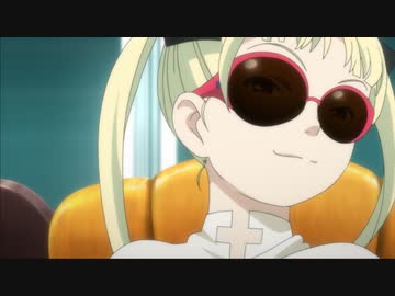 シャングリ・ラ 第十八話「双頭奇譚」