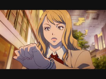 TIGER ＆ BUNNY #04「Fear is often greater than the danger. （案ずるより、産むが易し）」