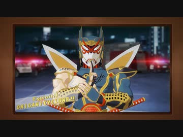 TIGER ＆ BUNNY #08「There is always a next time. （必ず機会が来る）」