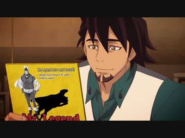 TIGER ＆ BUNNY #16「Truth lies at the bottom of a well. （真実は井戸の底にある）」