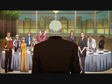 TIGER ＆ BUNNY #20「Full of courtesy, full of craft. （口に蜜あり、腹に剣あり）」