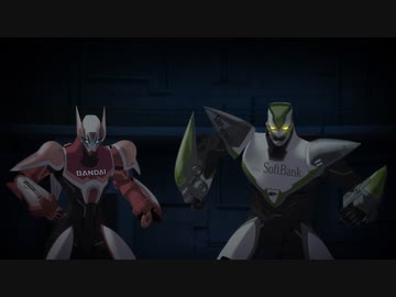 TIGER ＆ BUNNY #24「Nothing ventured, nothing gained. （虎穴に入らずんば虎子を得ず）」