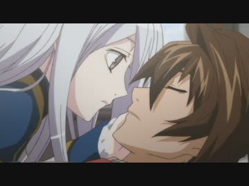 鋼殻のレギオス 第2話「フラッグを奪取せよ!」