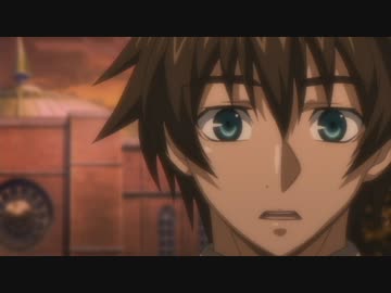 鋼殻のレギオス 第5話「死の大地に潜む敵」