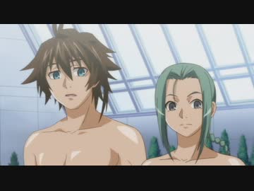 鋼殻のレギオス 第11話「スパ・リゾート・カリアン」