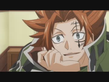 鋼殻のレギオス 第13話「銃身に秘めた思い」