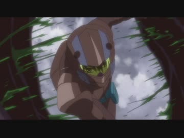 鋼殻のレギオス 第17話「サリンバン教導傭兵団、出陣!」