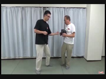 相対軸の下突き  BUDOカレッジ 川嶋佑の武術講座