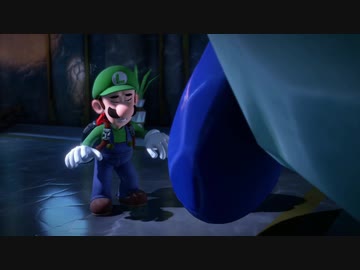 ルイージマンション３ お化けハンターになるぞ 5８ ゲーム実況 Nicozon