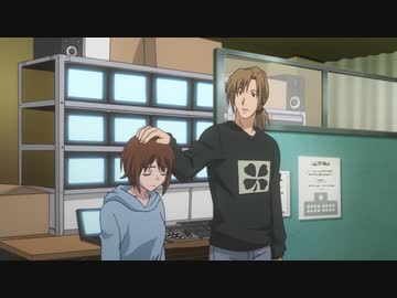 ゴーストハント　　FILE 3　「放課後の呪者」#4