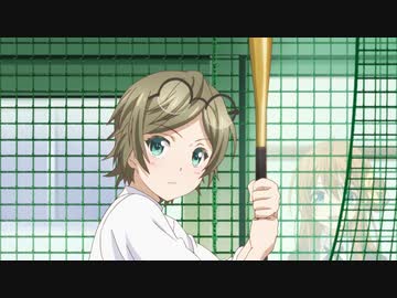 八月のシンデレラナイン　 第3話「気持ちよく汗をかこう」