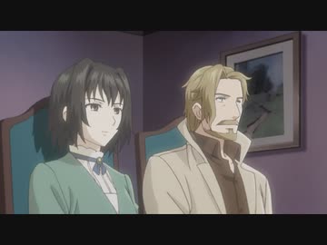 アリソンとリリア　第１５話「遭難！」