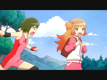 ミュークルドリーミー　８話「林間学校で大ゲンカ！？」