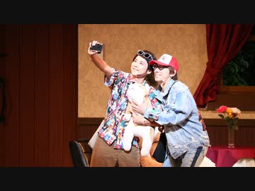 AD-LIVE 2018（9月23日 夜公演【梶 裕貴×羽多野 渉×鈴村健一】）